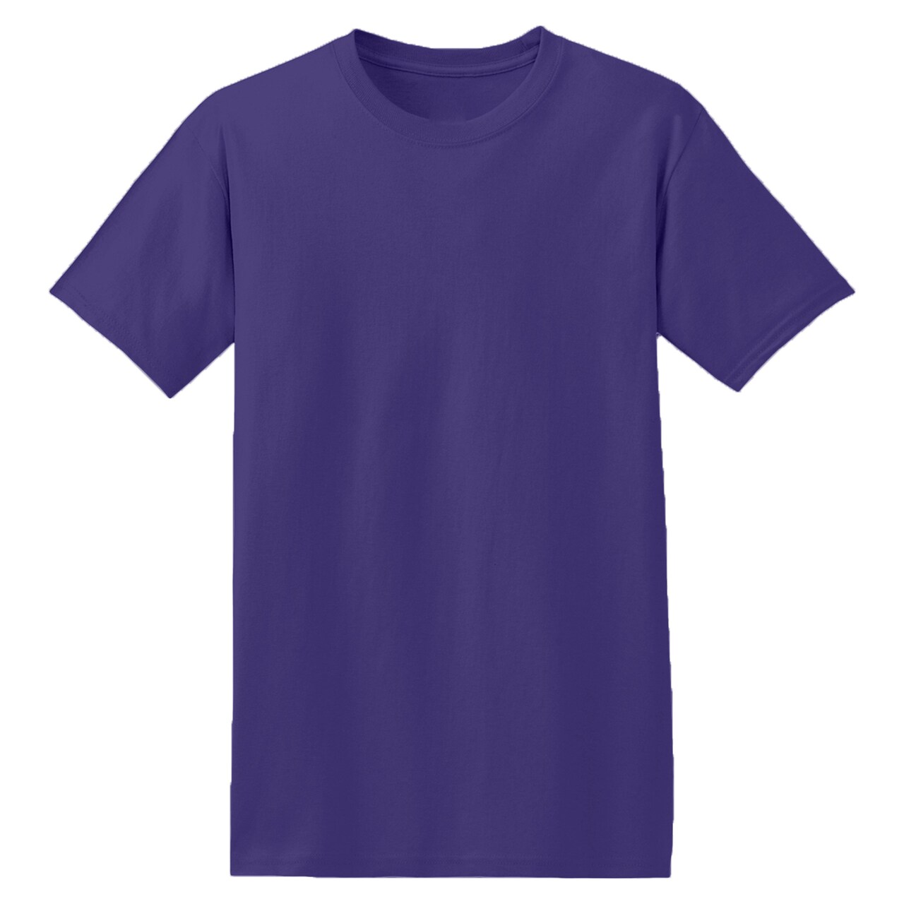 Hanes Men's Essential-T Cotton T-Shirt - 5280, Short Sleeve Arts & Craft Blank Tee